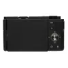 Kompaktiška kamera AgfaPhoto Realishot C110 — 24 MP, 1/3,06 colio CMOS, 3x optinis priartinimas, 4K, Wi‑Fi, 2,8 colio jutiklinis ekranas, juoda