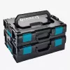 Įrankių dėžė Hazet L-Boxx 136 ABS plastikas 358×445×152 mm