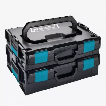 Įrankių dėžė Hazet L-Boxx 136 ABS plastikas 358×445×152 mm