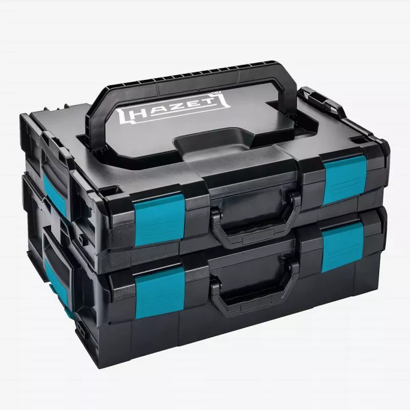Įrankių dėžė Hazet L-Boxx 136 ABS plastikas 358×445×152 mm