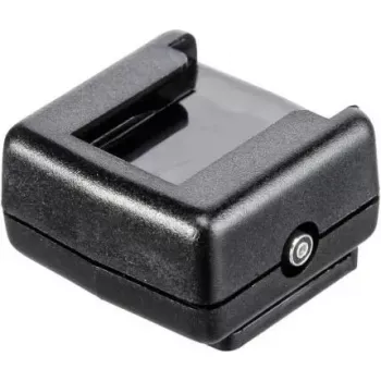 Flash Sinchronizacijos Adapteris KAISER Synchro-Adapter blykstės batelis (kištukas) į PC gnybtą (lizdas) — pakuotėje 2 vnt.