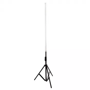 Nepertraukiamas apšvietimas Nanlite PTT87X 8W LED kintama spalva