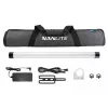 Nanlite PavoTube II 30X 70W LED šviesa 2700K-6500K juoda balta