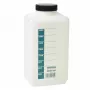 Cheminių medžiagų laikymo butelis fotolaboratorijai Kaiser Fototechnik 4194 — 2000 ml baltas polietilenas