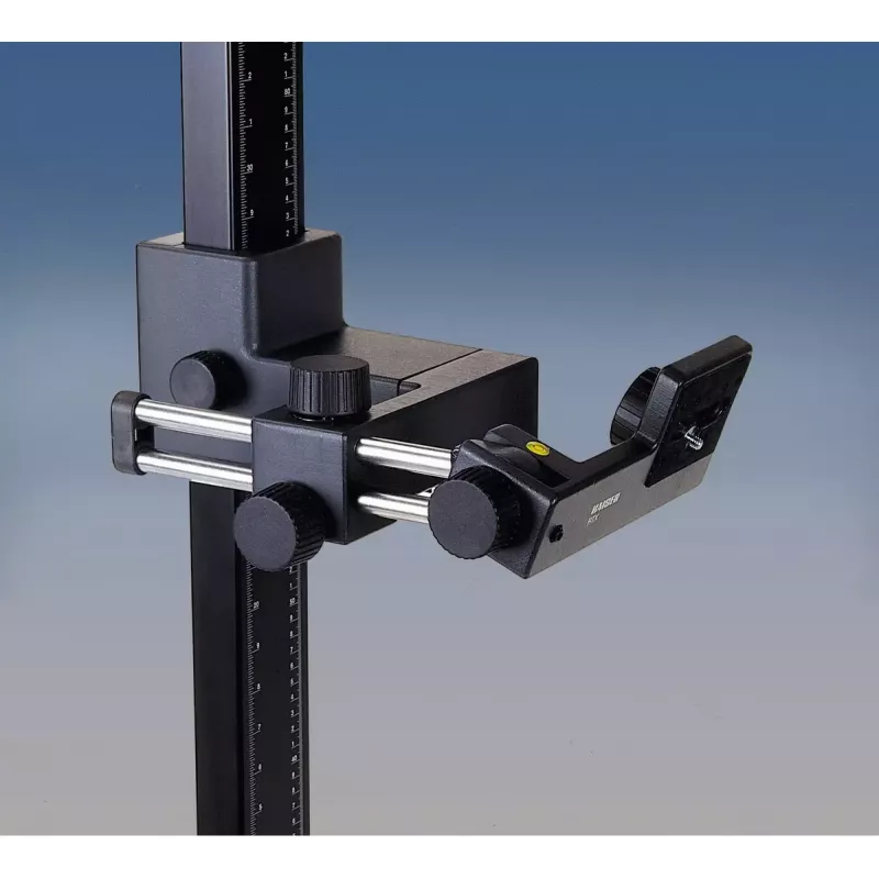 Kameros tvirtinimo priedas Kaiser Fototechnik 5512 Metalo Pilka 3,5 kg