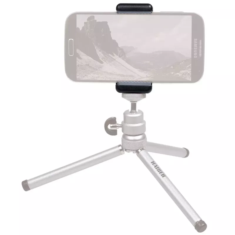Holder Kaiser Fototechnik 6015 Juoda