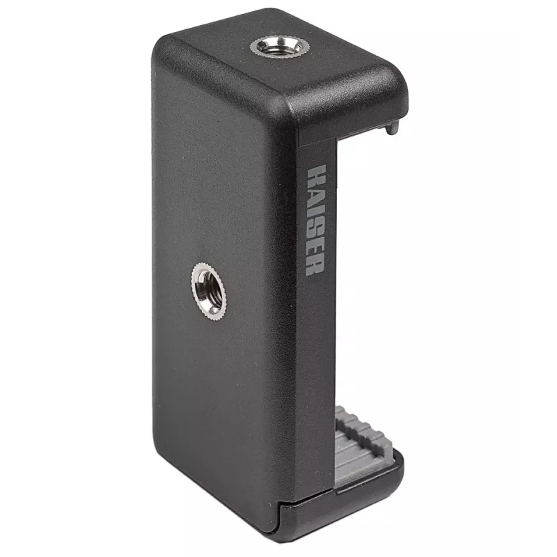 Holder Kaiser Fototechnik 6015 Juoda