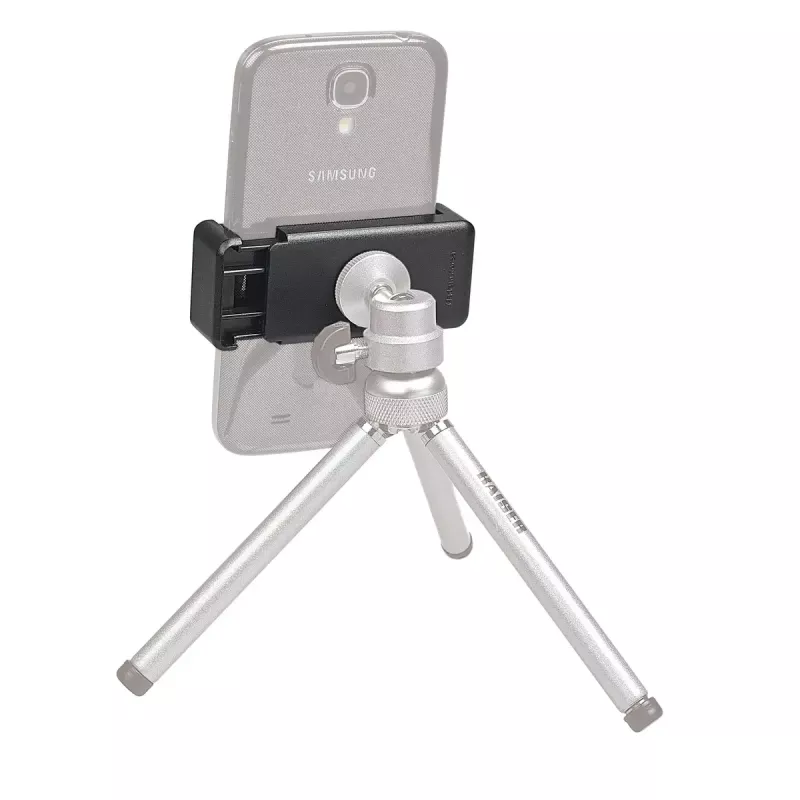 Holder Kaiser Fototechnik 6015 Juoda