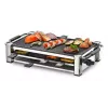 Raclette kepsninė Rommelsbacher RCC 1500 1500 W chromuota