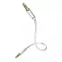 Garso laidas Inakustik 0,5 m Star MP3 3,5 mm 2 x RCA baltas