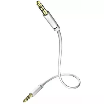 Garsinis laidas 3 x RCA kištukas Inakustik 0,75 m