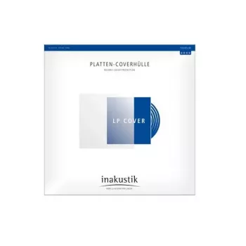 Vinilo plokštelių dėklas Inakustik 004528006