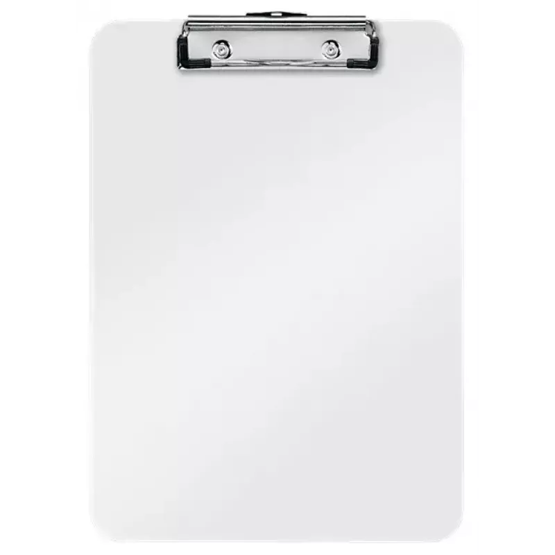 Segtuvas Leitz WOW A4 Metalinis Polistirolas Baltas