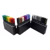 Marker Tombow ABT-108C 107 vnt. Šepetėlis Smulkus antgalis Daugiaspalvis