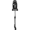 Kupolinė IP apsaugos kamera ABUS PPIC54520B 4K (3840x2160) lauko, laidinė ir belaidė, tvirtinama prie sienos, 4 mm, 1 lx, 85°×45°