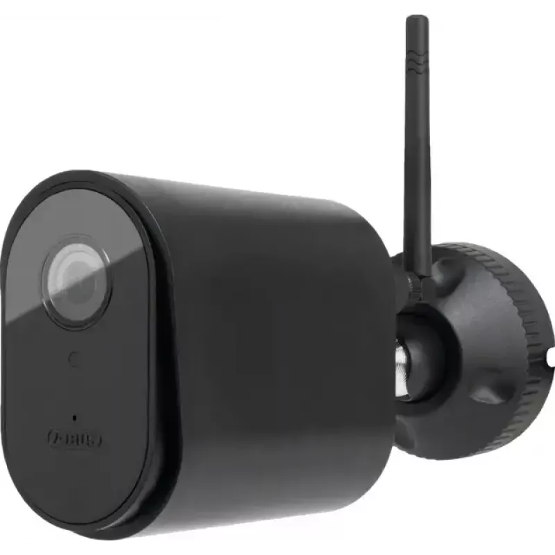 Kupolinė IP apsaugos kamera ABUS PPIC54520B 4K (3840x2160) lauko, laidinė ir belaidė, tvirtinama prie sienos, 4 mm, 1 lx, 85°×45°