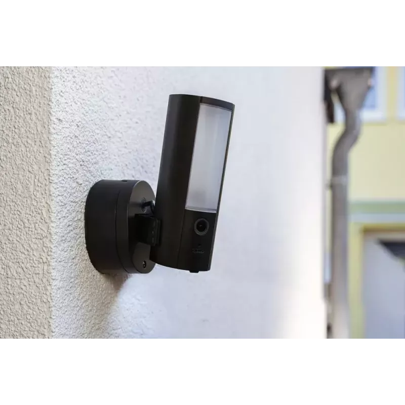 CCTV apsaugos kamera ABUS PPIC46520 lauko 2048 x 1536 pikselių laidinis belaidis sieninis montavimas