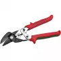 Skardos žirklės NWS Ideal Lever 066R-15-250