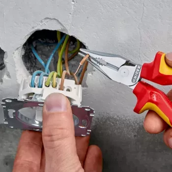 Adatinės replės Knipex 08 26 145 T