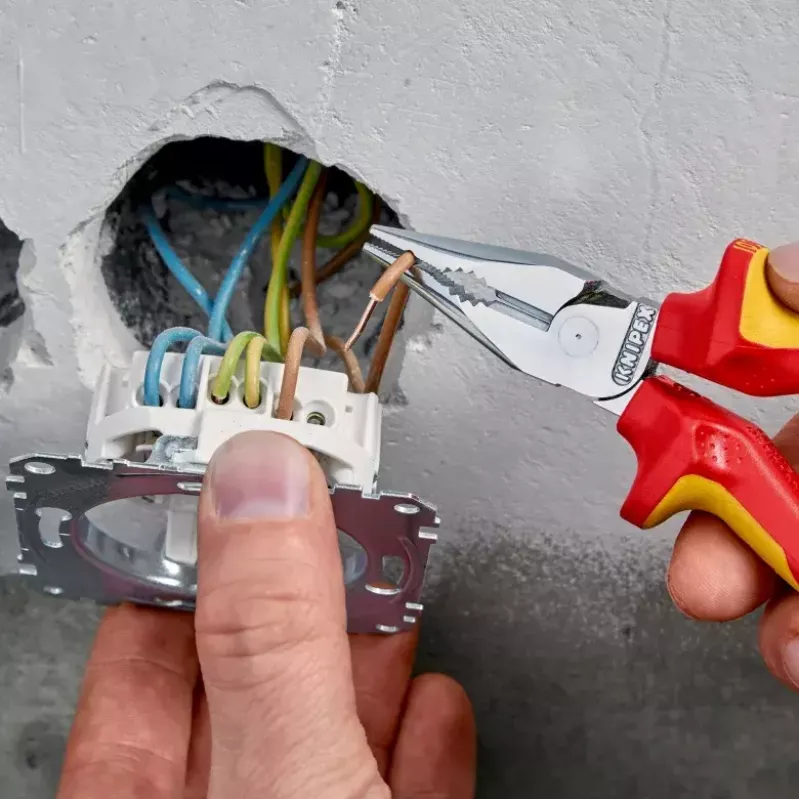 Adatinės replės Knipex 08 26 145 T