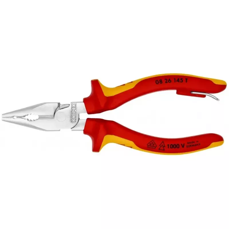 Adatinės replės Knipex 08 26 145 T