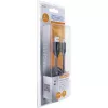 USB laidas Schwaiger CK 3141 USB 3.2 Gen 1 1m USB A USB C juodas