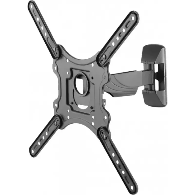 TV laikiklis ant sienos Schwaiger LWH25535 513 juodas