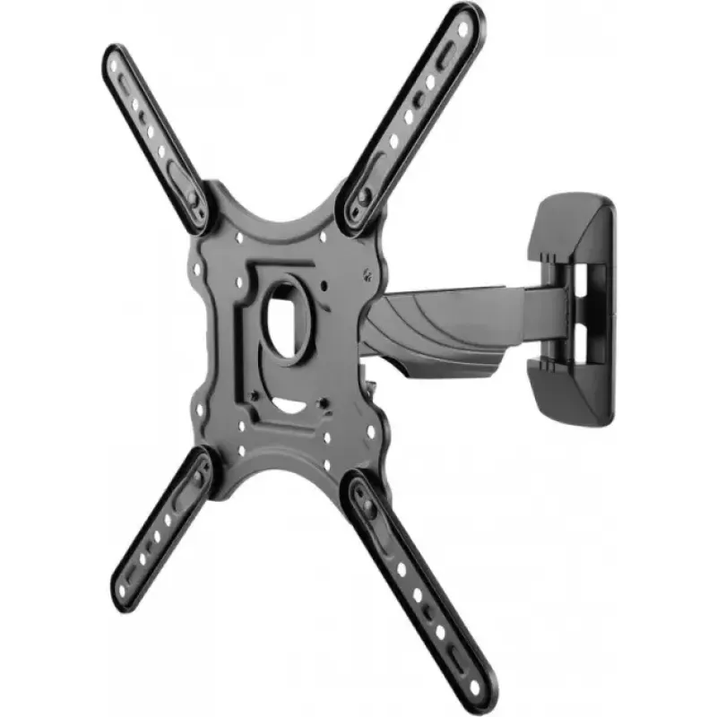 TV laikiklis ant sienos Schwaiger LWH25535 513 juodas