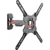 TV laikiklis ant sienos Schwaiger LWH25535 513 juodas