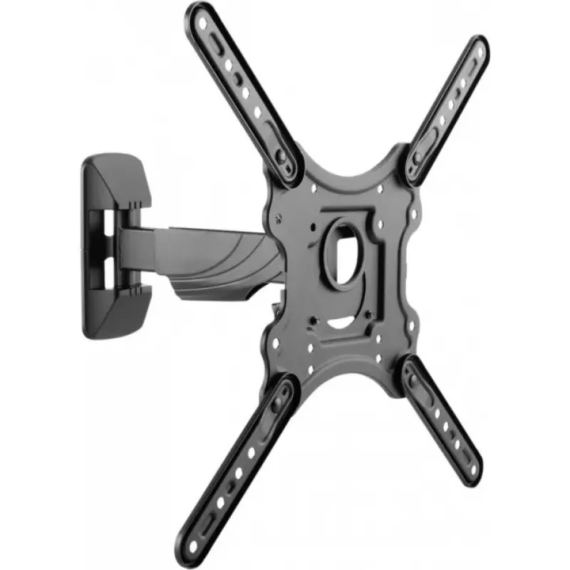 TV laikiklis ant sienos Schwaiger LWH25535 513 juodas