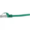 Tinklo kabelis Schwaiger CKB6010 059 RJ-45 Cat6 1 m Žalias