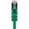 Tinklo kabelis Schwaiger CKB6010 059 RJ-45 Cat6 1 m Žalias