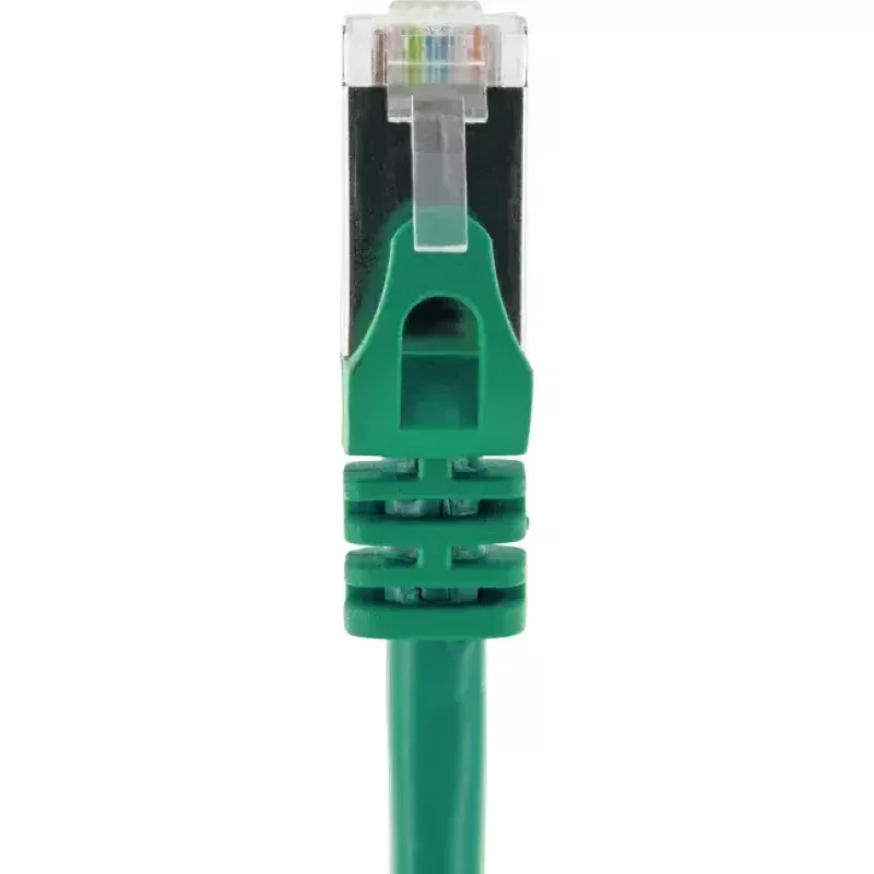 Tinklo kabelis Schwaiger CKB6010 059 RJ-45 Cat6 1 m Žalias