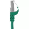 Tinklo kabelis Schwaiger CKB6010 059 RJ-45 Cat6 1 m Žalias