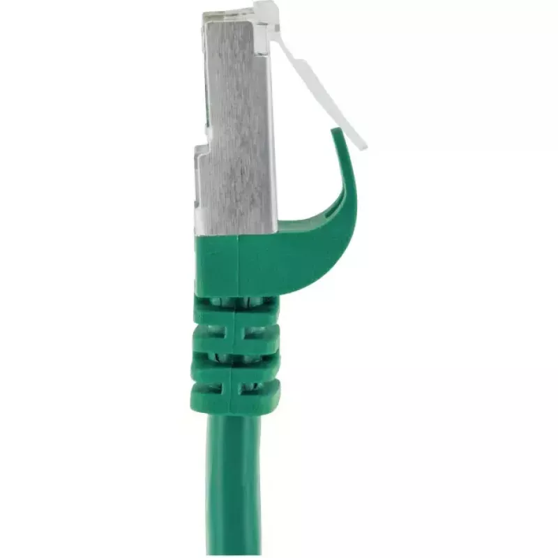 Tinklo kabelis Schwaiger CKB6010 059 RJ-45 Cat6 1 m Žalias