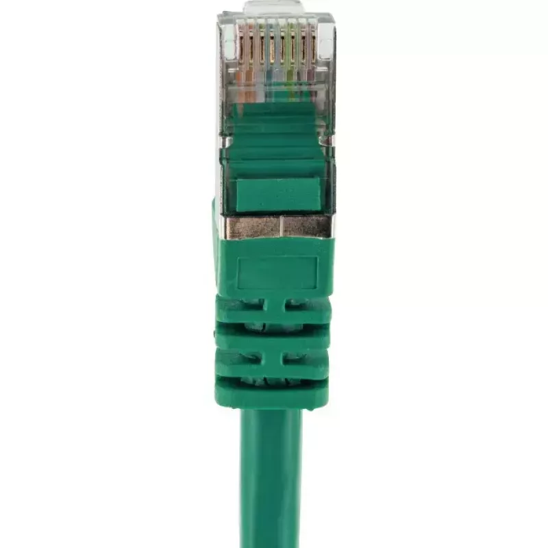 Tinklo kabelis Schwaiger CKB6010 059 RJ-45 Cat6 1 m Žalias