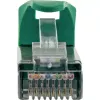 Tinklo kabelis Schwaiger CKB6010 059 RJ-45 Cat6 1 m Žalias