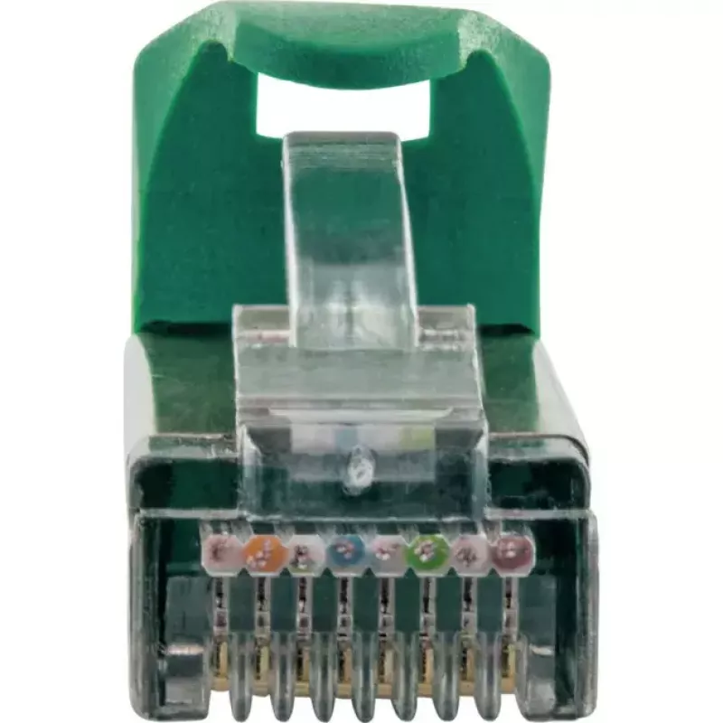 Tinklo kabelis Schwaiger CKB6010 059 RJ-45 Cat6 1 m Žalias