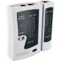Tinklo kabelių testeris Schwaiger NWM1 531 RJ-11 RJ-45 Juoda Balta