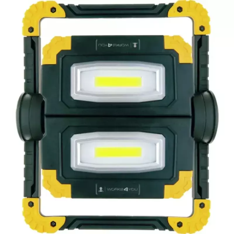 LED žibintas Schwaiger WLED3 0513 juoda geltona