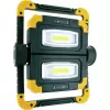 LED žibintas Schwaiger WLED3 0513 juoda geltona
