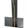 TV laikiklis Schwaiger TVS7040 511 177,8 cm (70 colių) Juodas