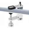 Grill light Schwaiger GLED0030 Juoda Sidabrinė Aluminium Rubber baterija 0.5W