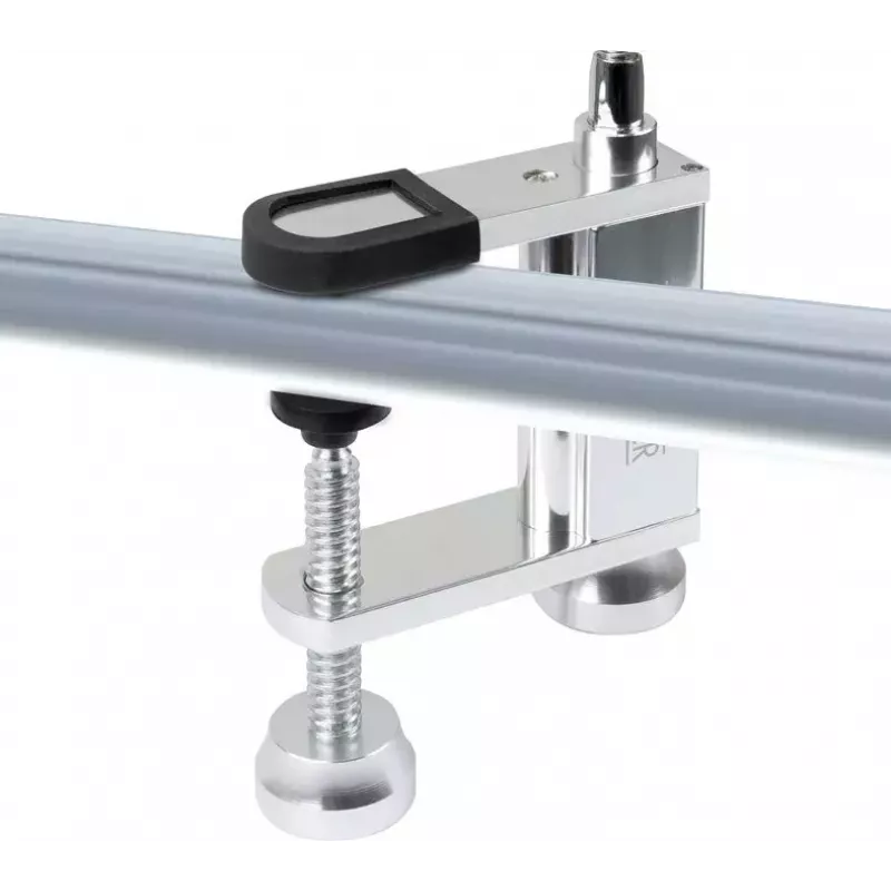 Grill light Schwaiger GLED0030 Juoda Sidabrinė Aluminium Rubber baterija 0.5W