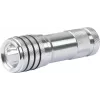 Grill light Schwaiger GLED0030 Juoda Sidabrinė Aluminium Rubber baterija 0.5W