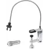 Grill light Schwaiger GLED0030 Juoda Sidabrinė Aluminium Rubber baterija 0.5W