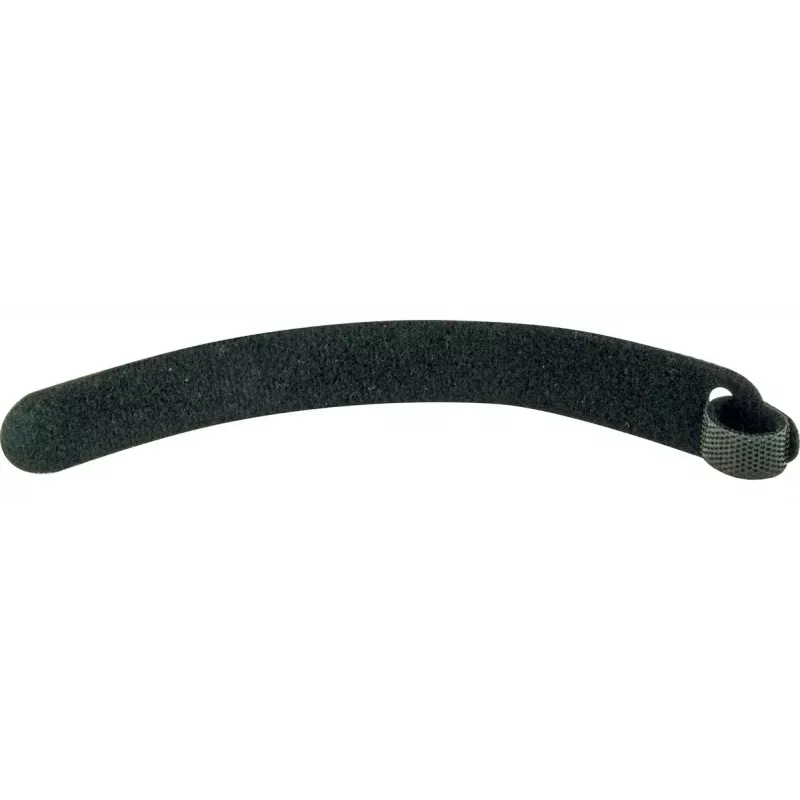 Schwaiger KMKB3010 Velcro kabelių juostelės juodos 10 vnt.