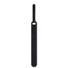 Schwaiger KMKB3010 Velcro kabelių juostelės juodos 10 vnt.