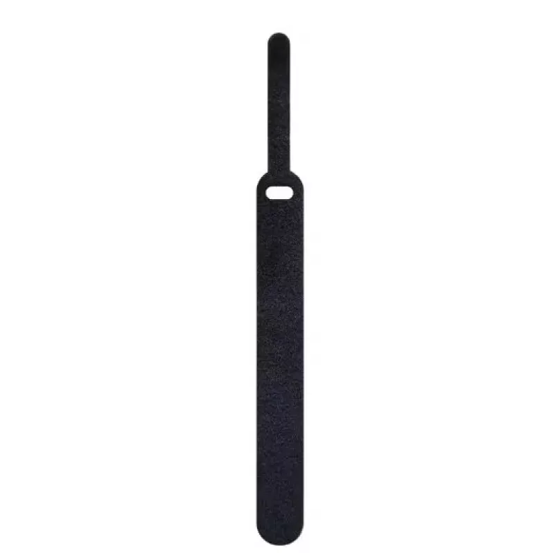 Schwaiger KMKB3010 Velcro kabelių juostelės juodos 10 vnt.
