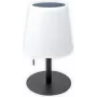 Stalinė lempa SCHWAIGER TILA0166 LED 13×0,18 W jutiklinė, baterija 1800 mAh, 5 V, juoda/balta